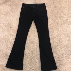 7 for all mankind flare jeans